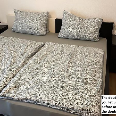 Ferienwohnung Mit 2 Zimmer, Kueche, Bad, In Saarbrücken Eksteriør bilde