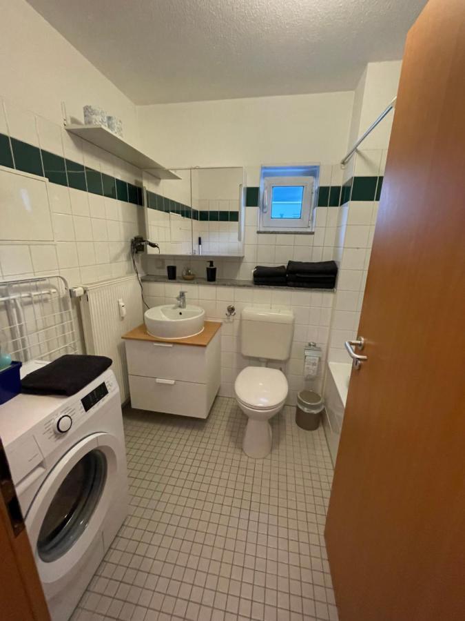 Ferienwohnung Mit 2 Zimmer, Kueche, Bad, In Saarbrücken Eksteriør bilde