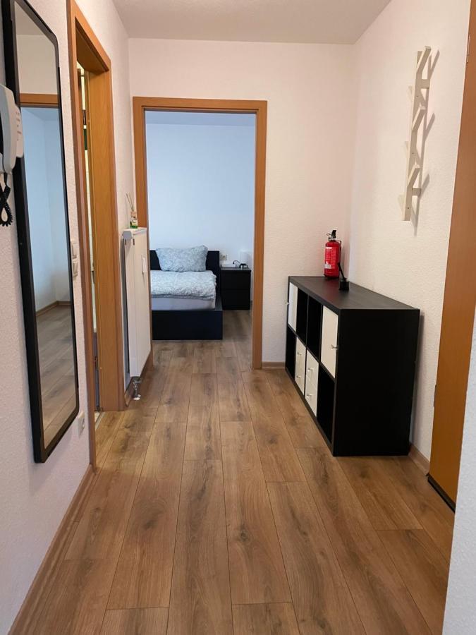 Ferienwohnung Mit 2 Zimmer, Kueche, Bad, In Saarbrücken Eksteriør bilde
