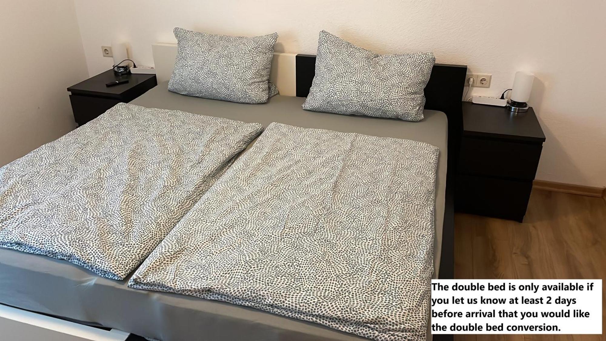 Ferienwohnung Mit 2 Zimmer, Kueche, Bad, In Saarbrücken Eksteriør bilde